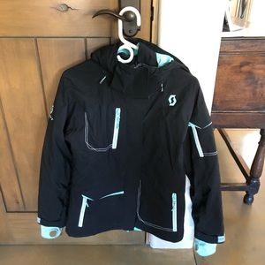 Small Women’s Scott Ski Jacket